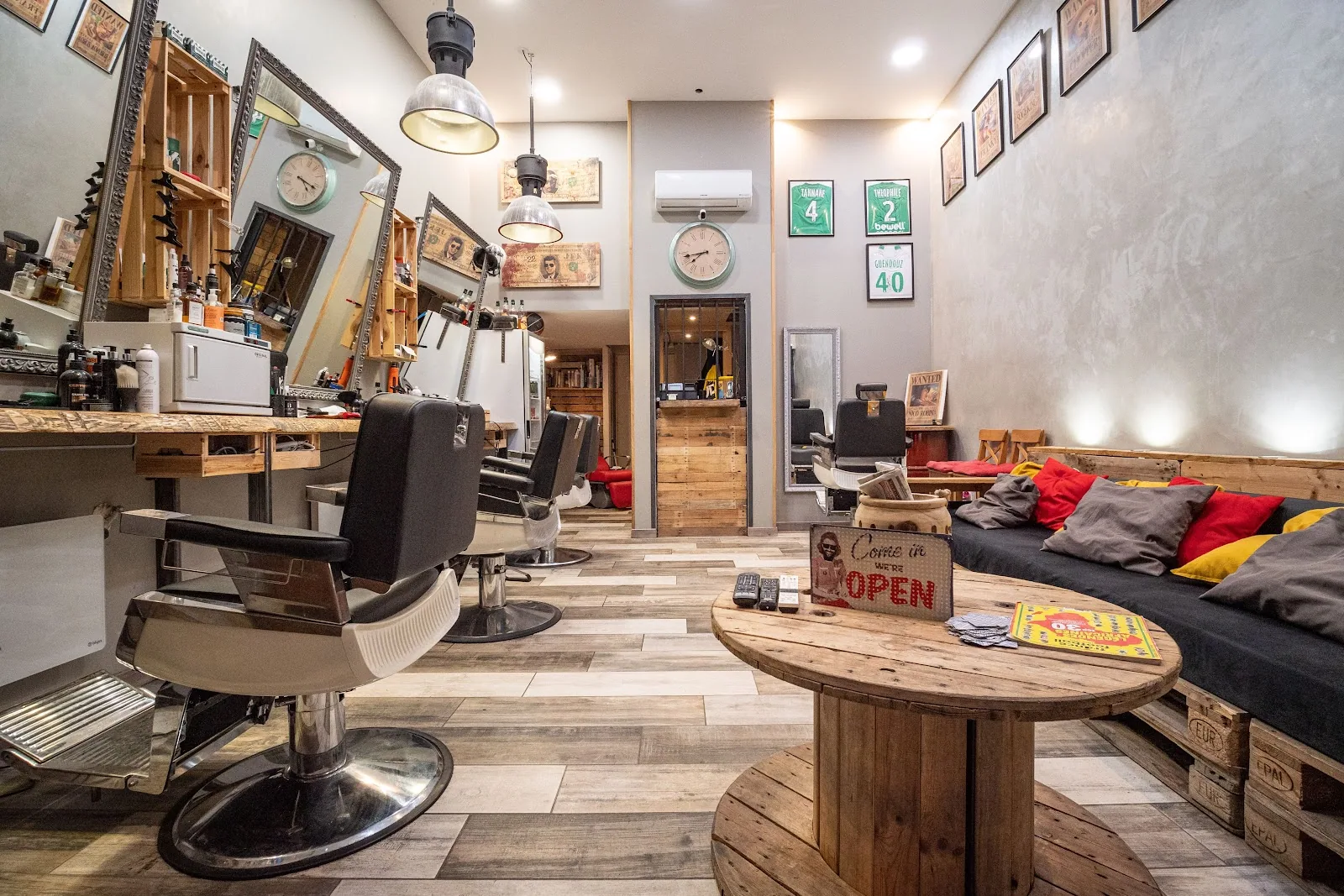 22 Barber Street
